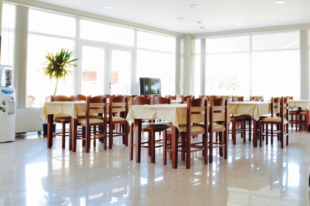 Hotel Toronto Paralía Kültér fotó