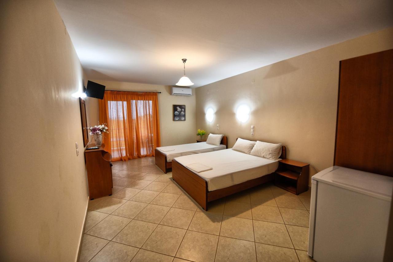 Hotel Toronto Paralía Kültér fotó